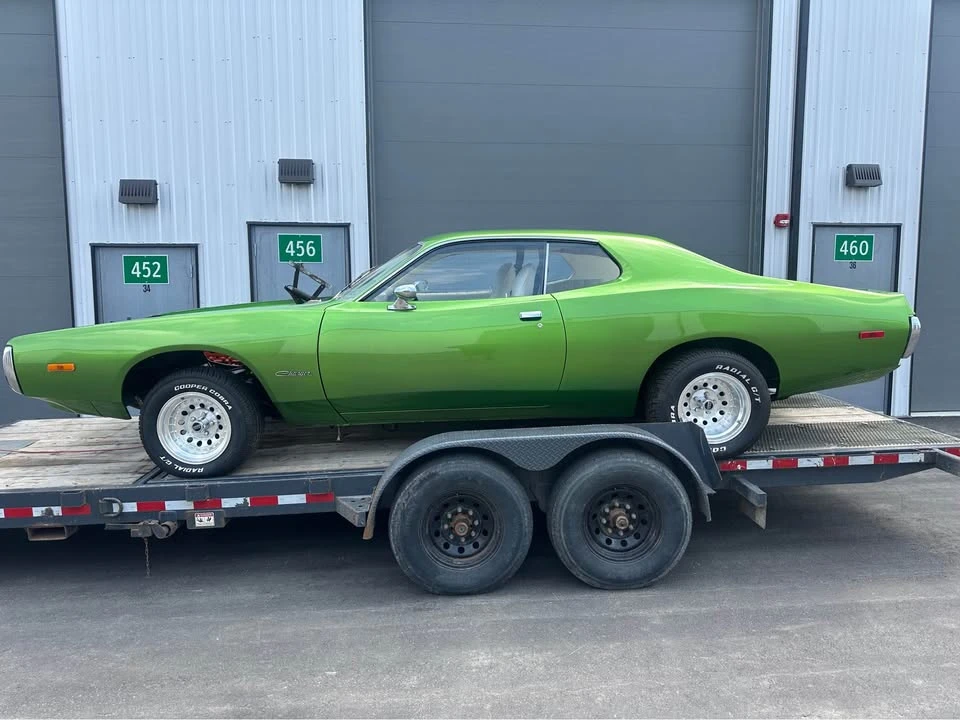 1973 Dodge Charger 3rd Gen - Image 10 of 12