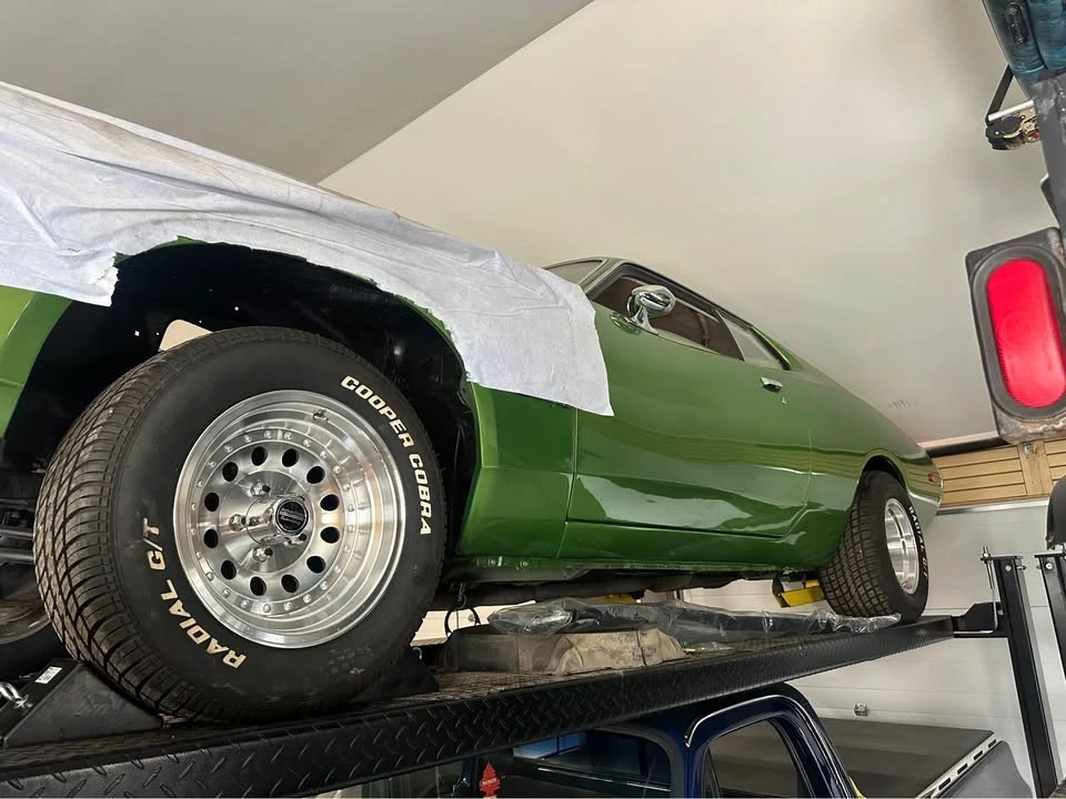 1973 Dodge Charger 3rd Gen - Image 2 of 12
