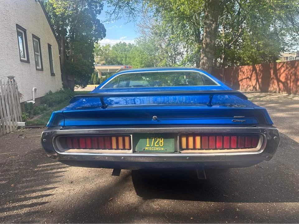 1973 Dodge Charger 3rd Gen - Image 3 of 6