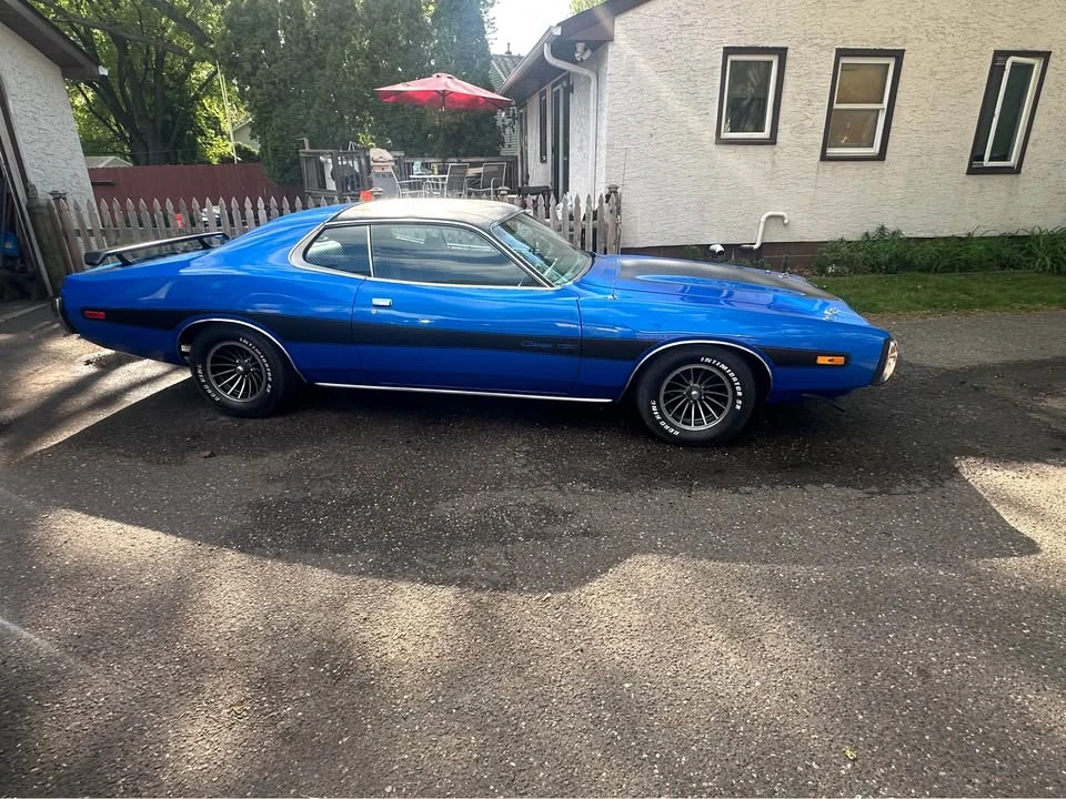 1973 Dodge Charger 3rd Gen - Image 4 of 6