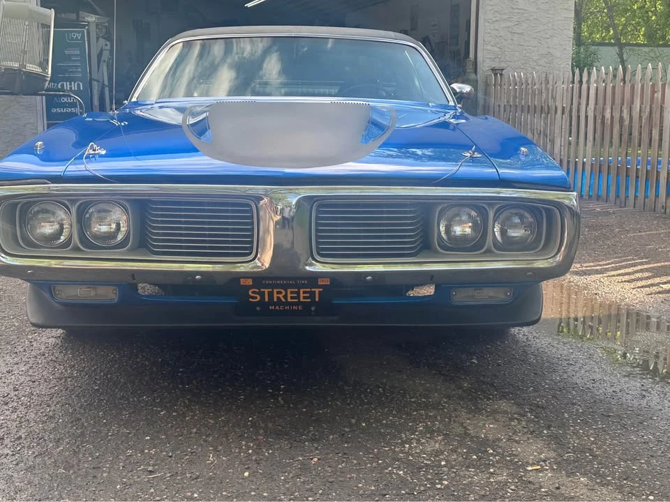 1973 Dodge Charger 3rd Gen - Image 2 of 6