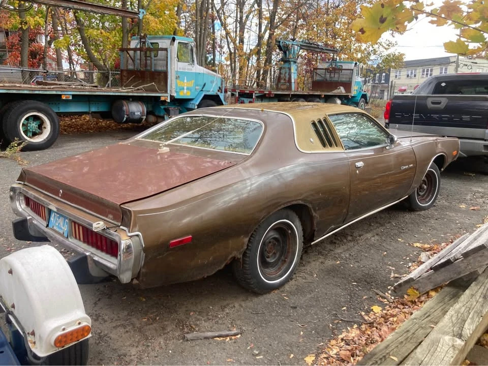 1973 Dodge Charger 3rd Gen - Image 5 of 13