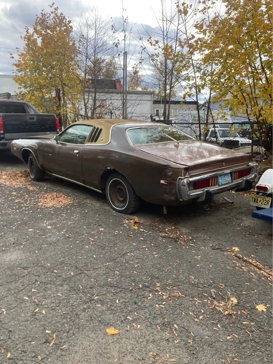 1973 Dodge Charger 3rd Gen - Image 3 of 13