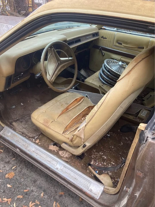 1973 Dodge Charger 3rd Gen - Image 9 of 13