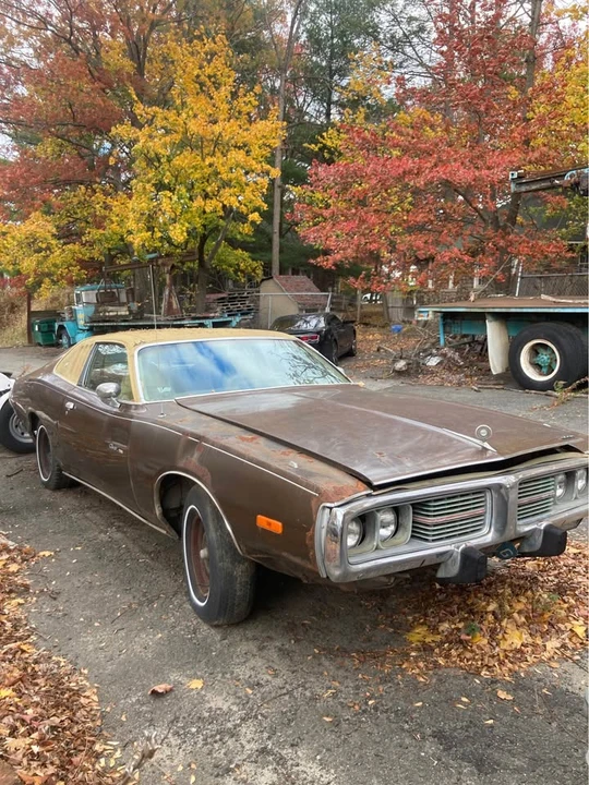 1973 Dodge Charger 3rd Gen - Image 4 of 13