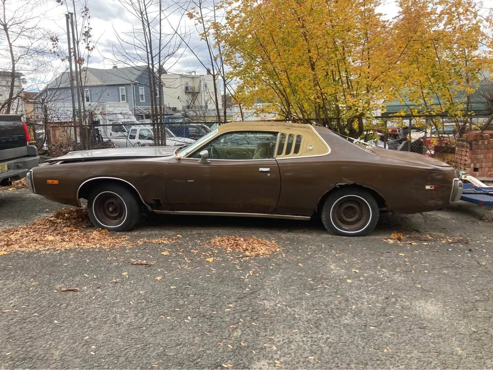1973 Dodge Charger 3rd Gen - Image 2 of 13