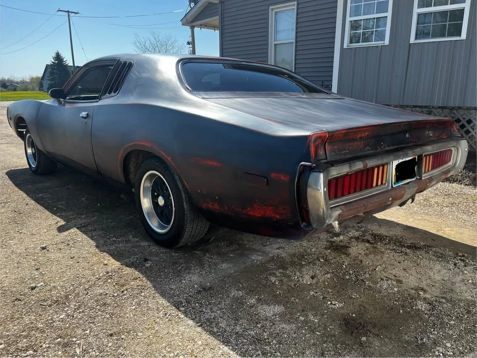 1973 Dodge Charger 3rd Gen - Image 5 of 5
