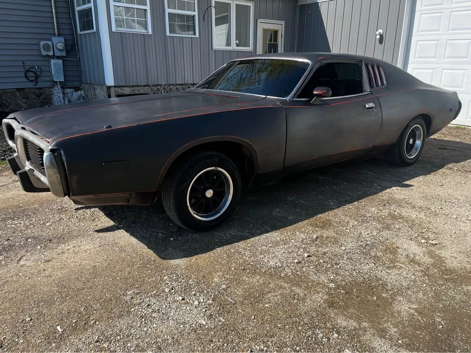 1973 Dodge Charger 3rd Gen - Image 3 of 5