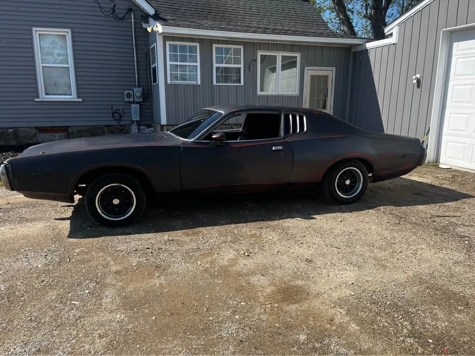 1973 Dodge Charger 3rd Gen - Image 2 of 5