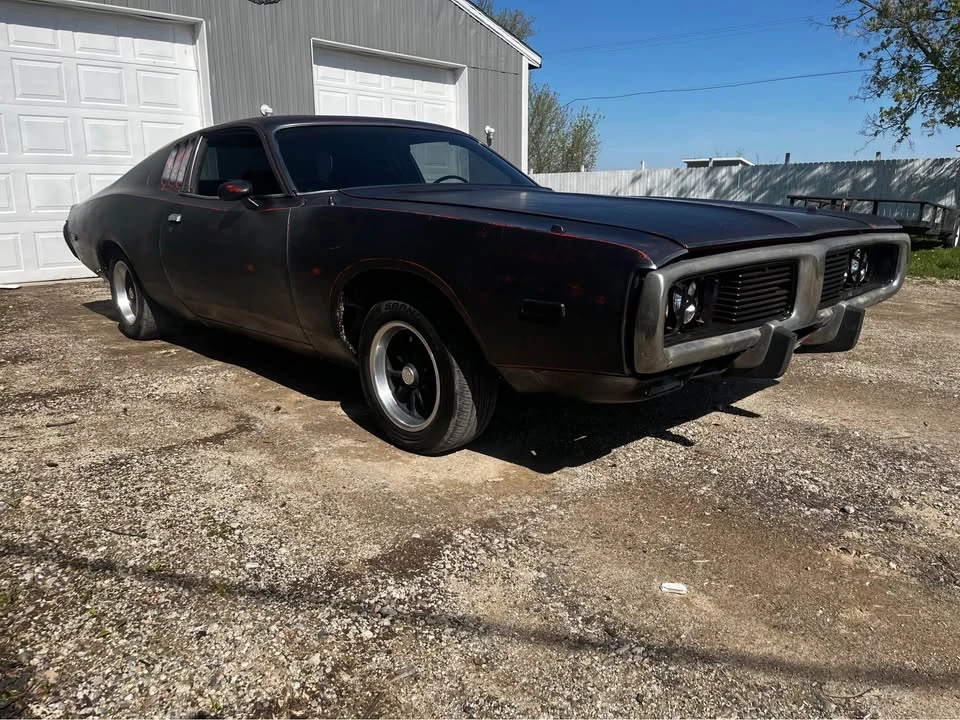 1973 Dodge Charger 3rd Gen - Image 4 of 5