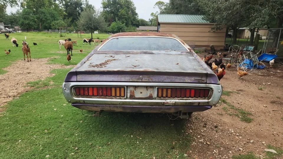 1973 Dodge Charger 3rd Gen - Image 3 of 4
