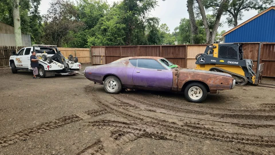 1973 Dodge Charger 3rd Gen - Image 4 of 4