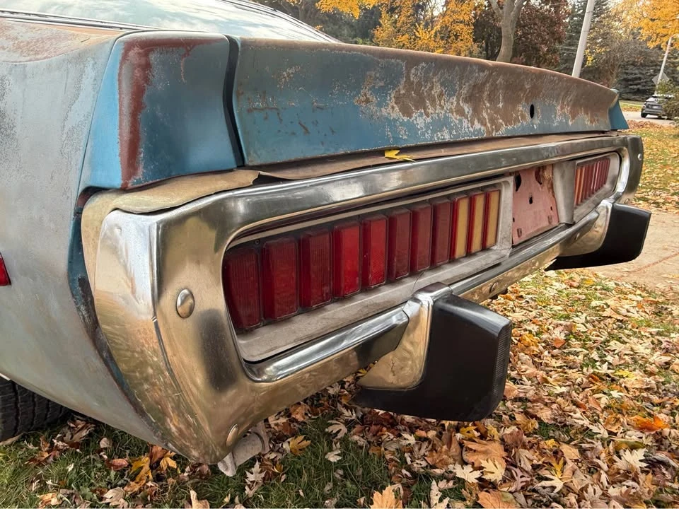 1973 Dodge Charger 3rd Gen - Image 7 of 19