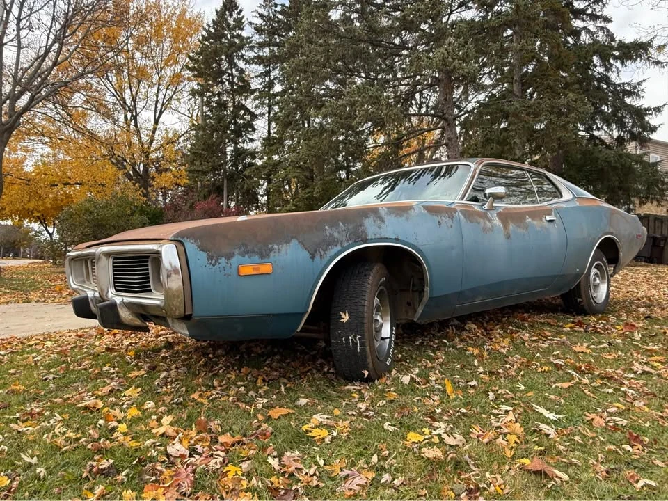 1973 Dodge Charger 3rd Gen - Image 4 of 19