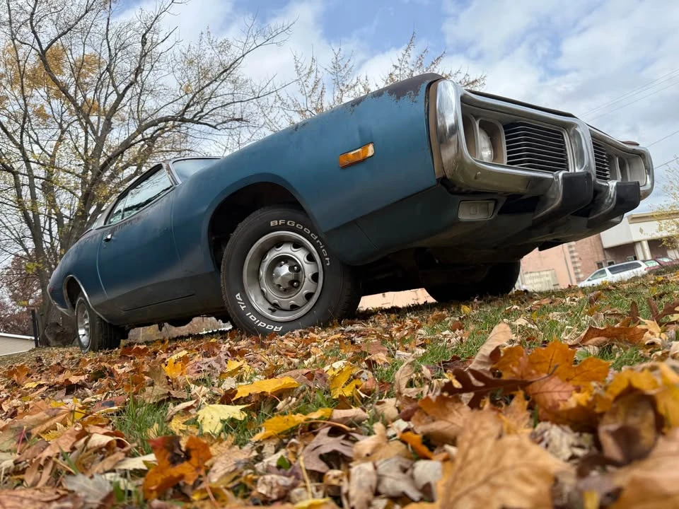 1973 Dodge Charger 3rd Gen - Image 3 of 19