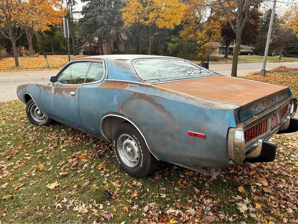 1973 Dodge Charger 3rd Gen - Image 5 of 19