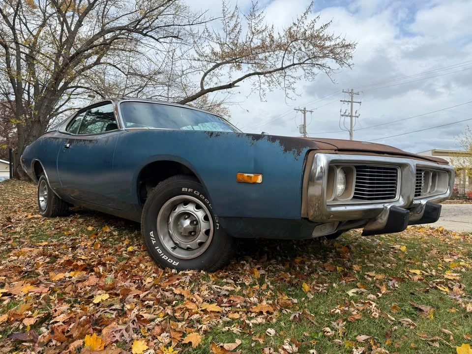 1973 Dodge Charger 3rd Gen - Image 2 of 19