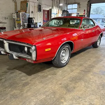 1973 Dodge Charger SE