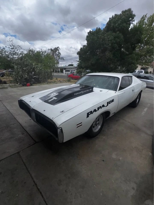 1973 Dodge Charger R/T 3rd Gen - Image 3 of 15