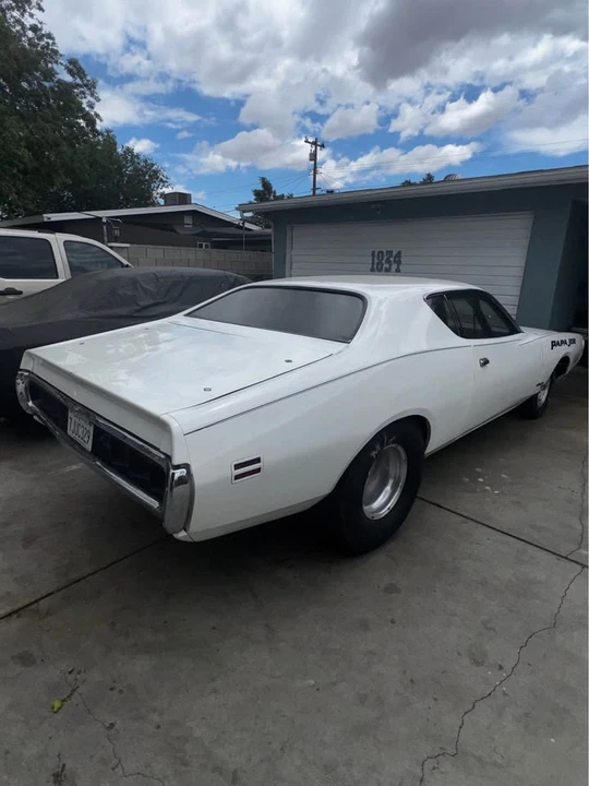 1973 Dodge Charger R/T 3rd Gen - Image 4 of 15