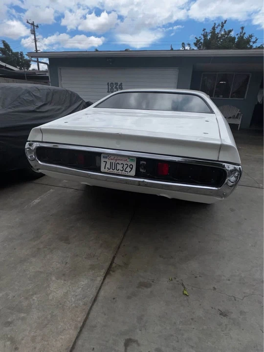 1973 Dodge Charger R/T 3rd Gen - Image 5 of 15