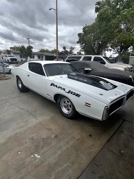 1973 Dodge Charger R/T 3rd Gen - Image 2 of 15