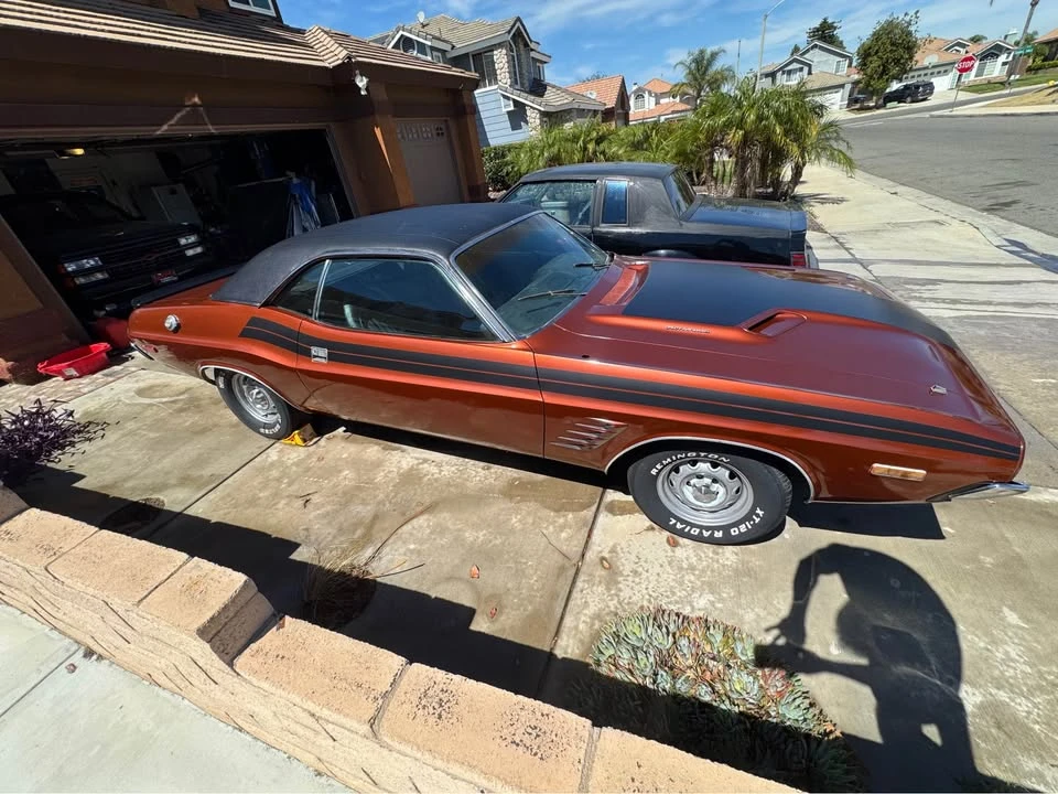 1973 Dodge Charger 3rd Gen - Image 2 of 9