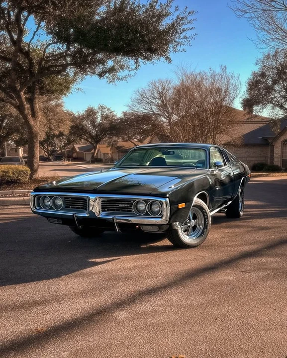 1973 Dodge Charger 3rd Gen - Image 2 of 4