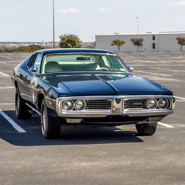 1973 Dodge Charger 3rd Gen - Image 4 of 4