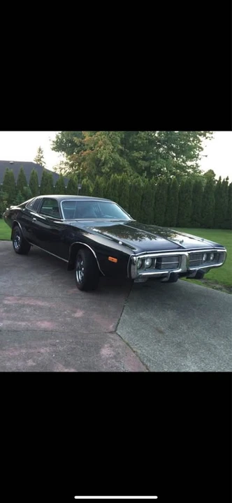 1973 Dodge Charger 3rd Gen - Image 3 of 3