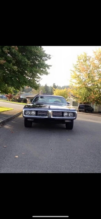 1973 Dodge Charger 3rd Gen - Image 2 of 3