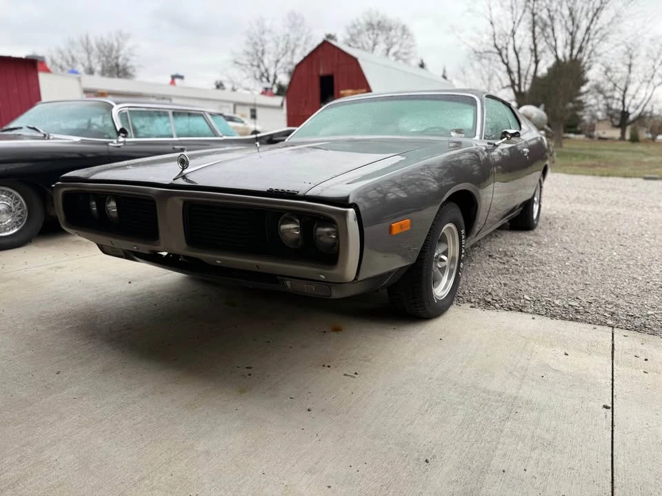 1973 Dodge Charger 3rd Gen - Image 2 of 8