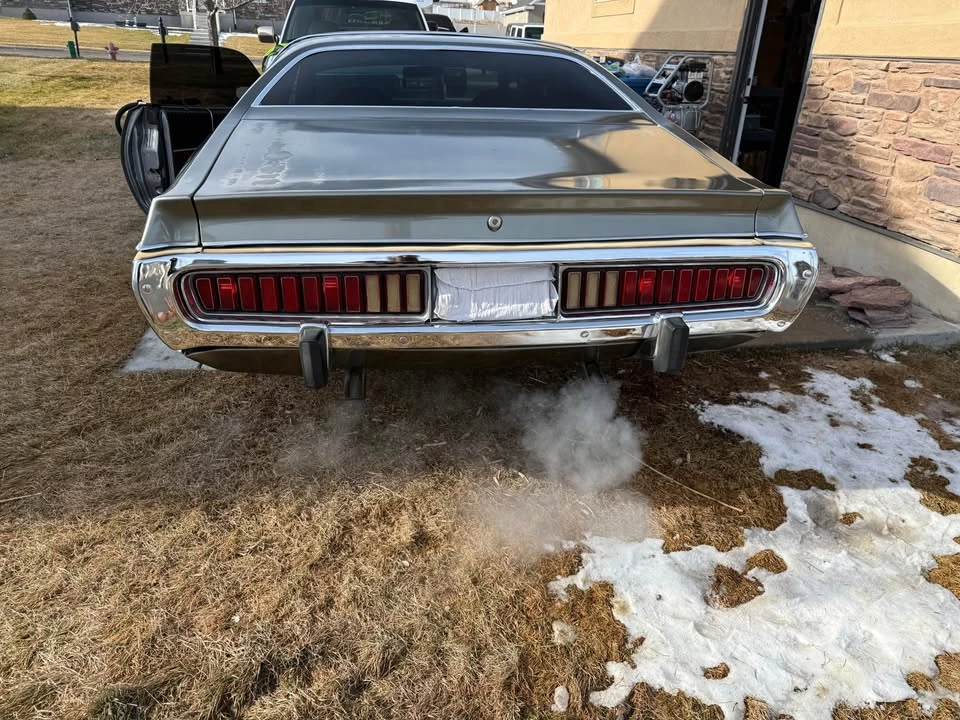 1973 Dodge Charger 3rd Gen - Image 3 of 16