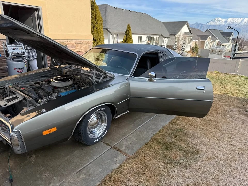 1973 Dodge Charger 3rd Gen - Image 16 of 16