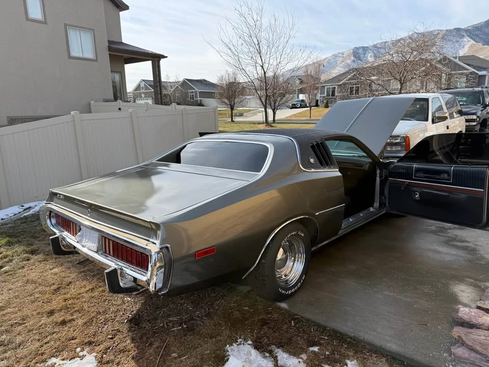 1973 Dodge Charger 3rd Gen - Image 9 of 16