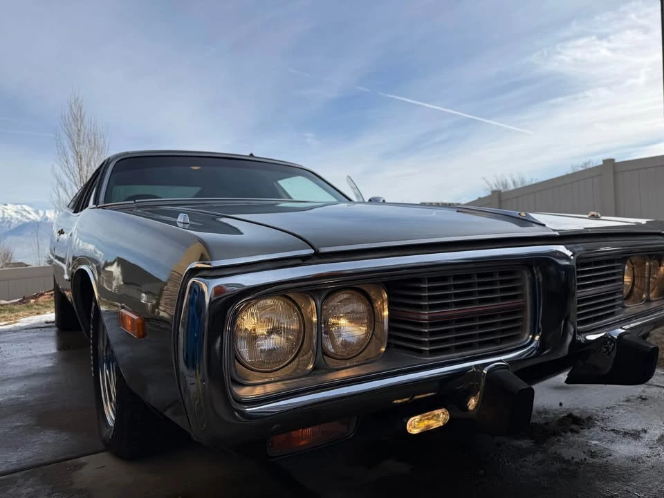 1973 Dodge Charger 3rd Gen - Image 2 of 16