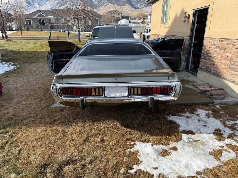 1973 Dodge Charger 3rd Gen - Image 10 of 16