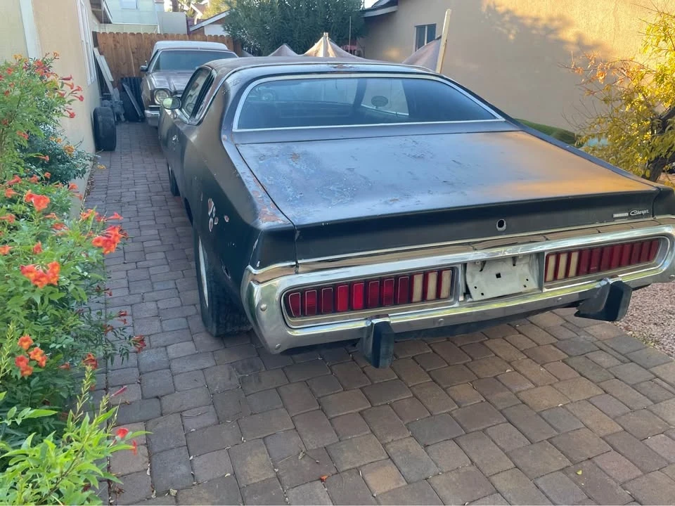 1973 Dodge Charger 3rd Gen - Image 3 of 9