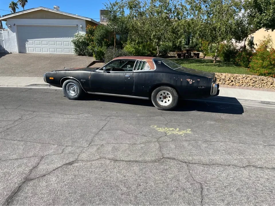 1973 Dodge Charger 3rd Gen - Image 2 of 9