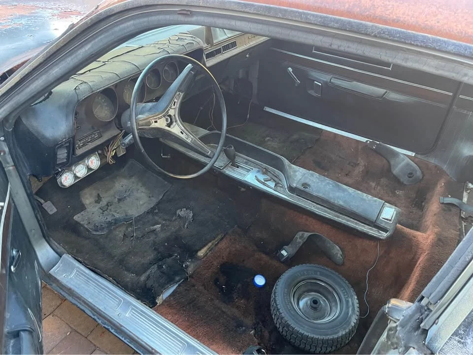 1973 Dodge Charger 3rd Gen - Image 6 of 9