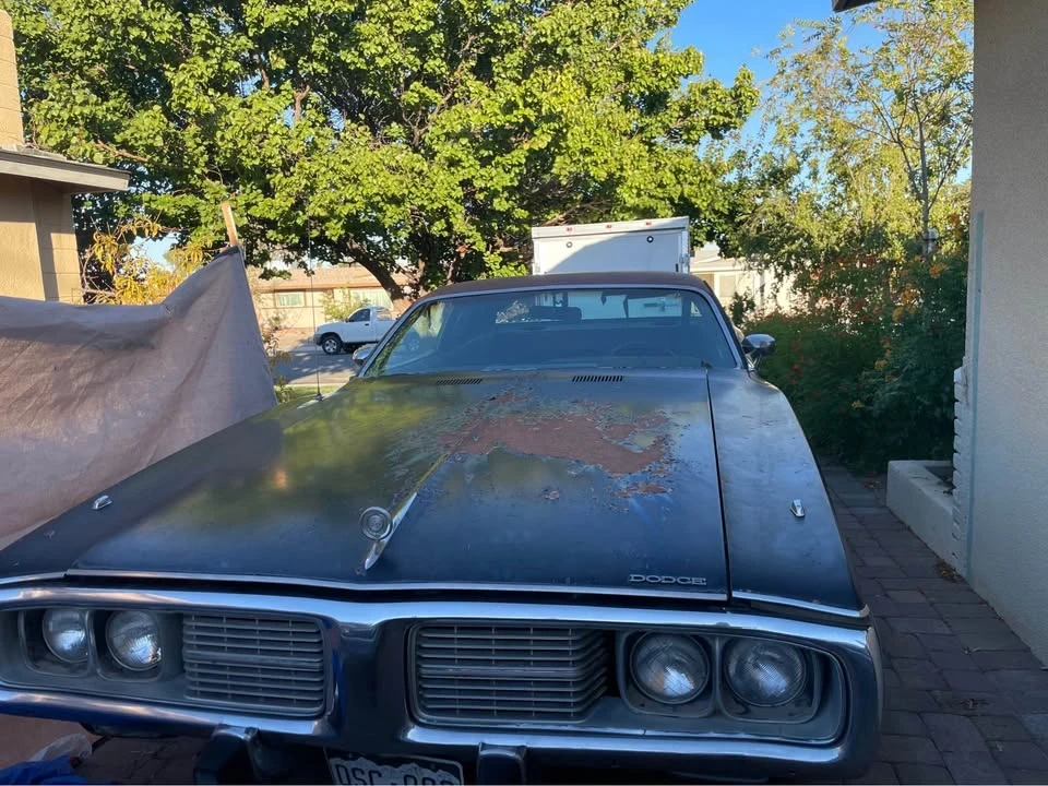 1973 Dodge Charger 3rd Gen - Image 5 of 9