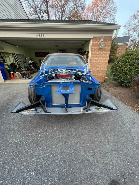 1973 Dodge Charger 3rd Gen - Image 2 of 10