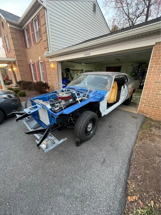 1973 Dodge Charger 3rd Gen - Image 7 of 10