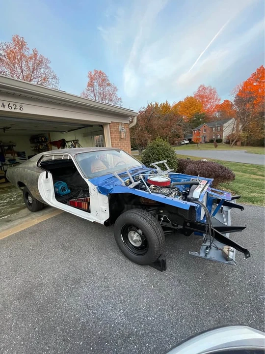 1973 Dodge Charger 3rd Gen - Image 6 of 10