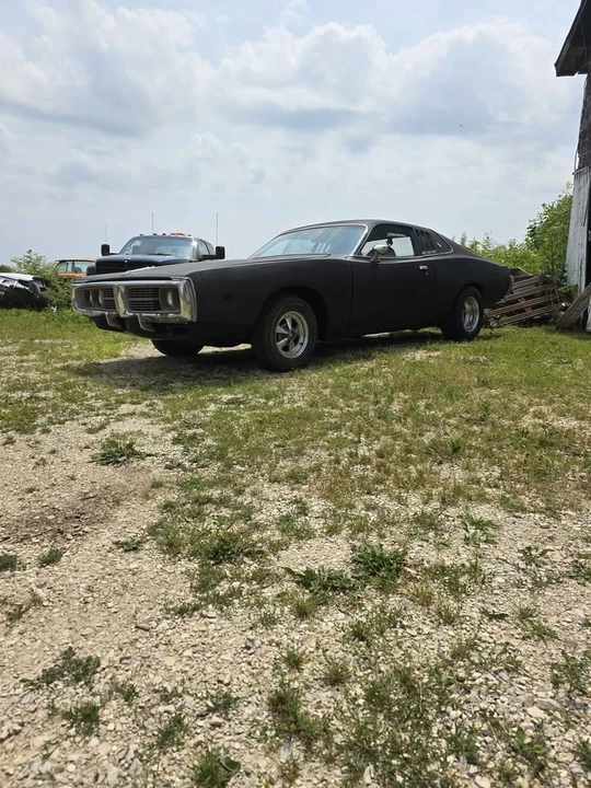 1973 Dodge Charger 3rd Gen - Image 2 of 18
