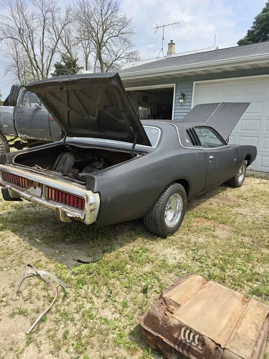 1973 Dodge Charger 3rd Gen - Image 10 of 18
