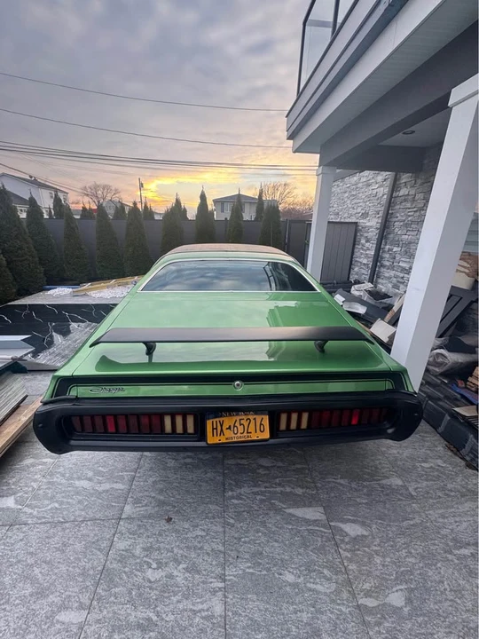 1973 Dodge Charger 3rd Gen - Image 8 of 14