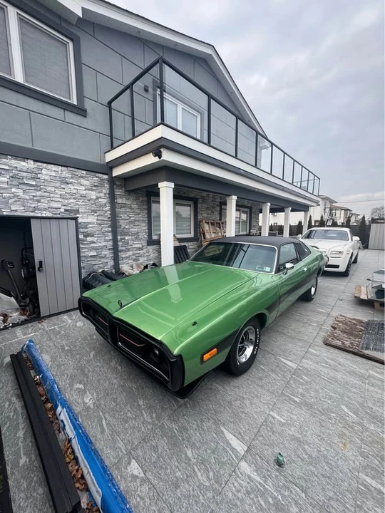 1973 Dodge Charger 3rd Gen - Image 2 of 14