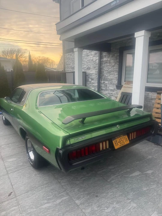1973 Dodge Charger 3rd Gen - Image 5 of 14