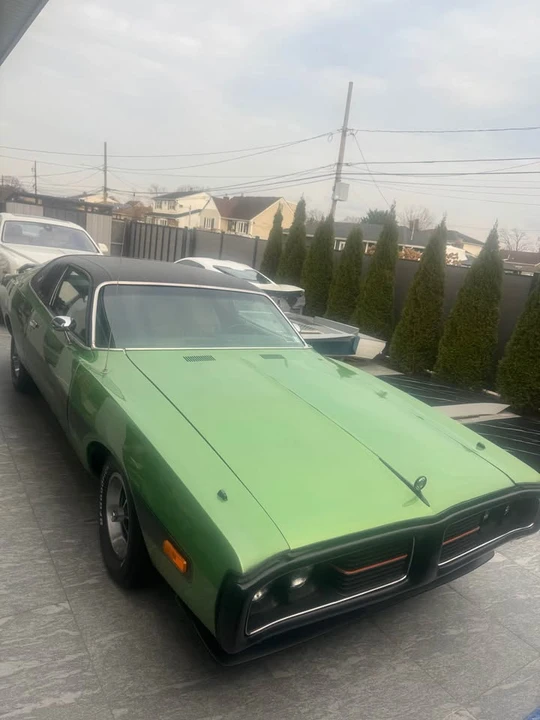 1973 Dodge Charger 3rd Gen - Image 4 of 14